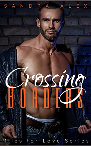 Crossing Borders book cover