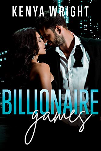 Billionaire Games Series book cover