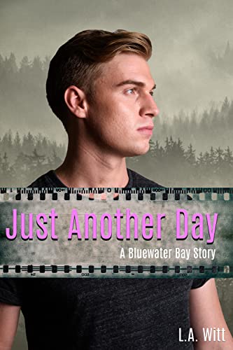 Just Another Day book cover