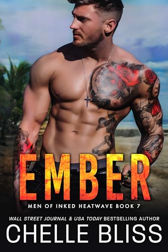 Ember book cover
