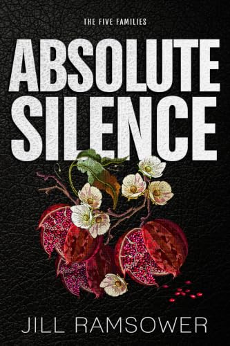 Absolute Silence book cover