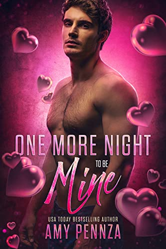 One More Night to Be Mine book cover