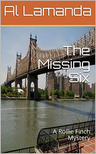The Missing Six cover