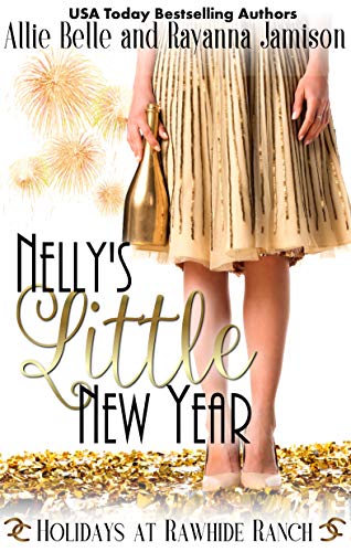 Nelly's Little New Year book cover