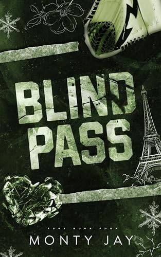 Blind Pass book cover