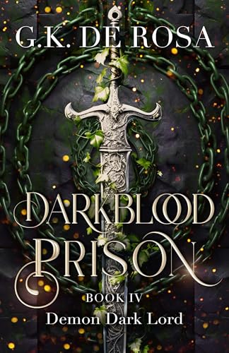 Demon Dark Lord book cover