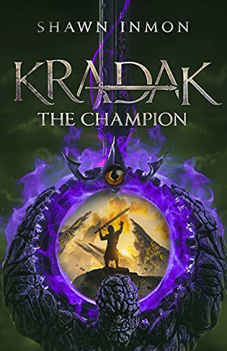 Kradak the Champion book cover