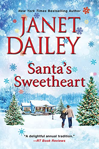 Santa's Sweetheart book cover