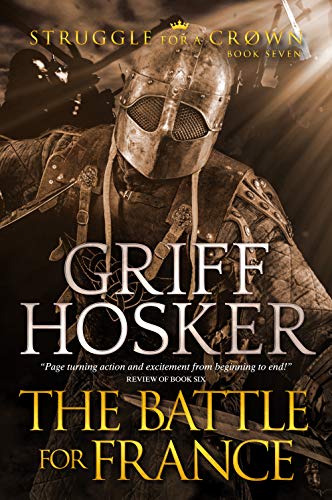 The Battle for France book cover