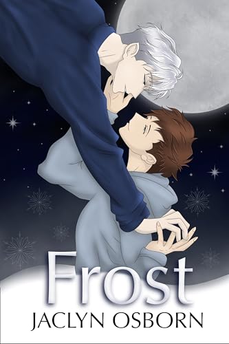 Frost book cover