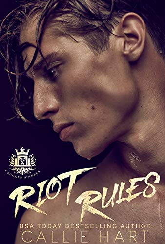 Riot Rules book cover