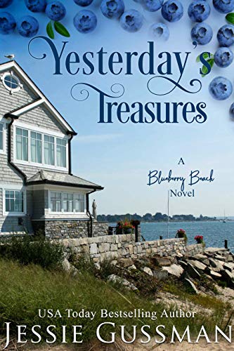 Yesterday's Treasures book cover
