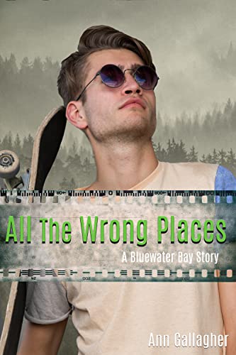 All The Wrong Places (By: Ann Gallagher) cover