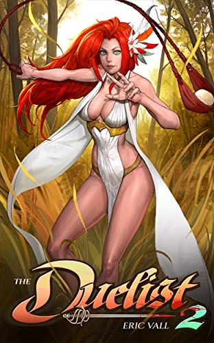The Duelist 2 book cover