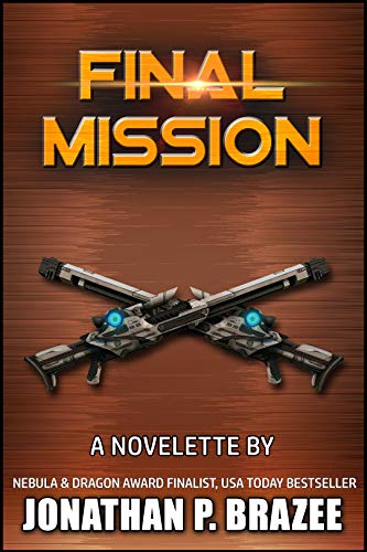 Final Mission book cover