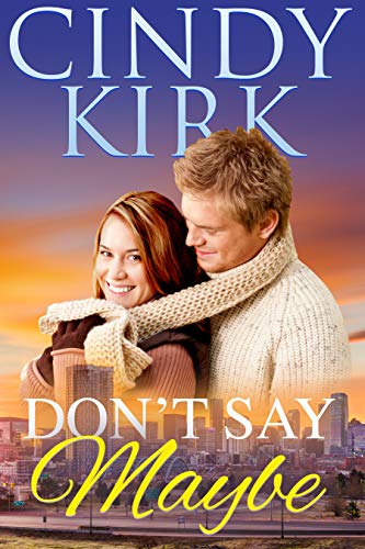 Don't Say Maybe book cover