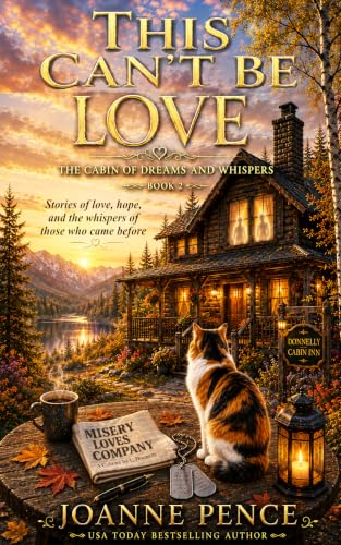 This Can't be Love book cover