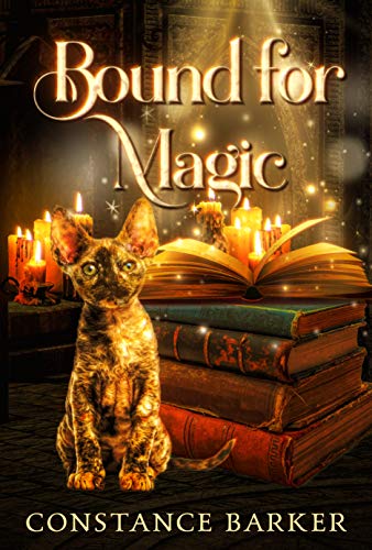 Bound for Magic book cover