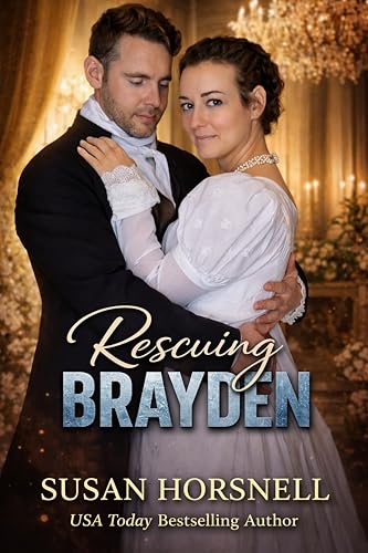 Rescuing Brayden / A Nurse for Brayden / Brayden (By: Susan Horsnell) cover
