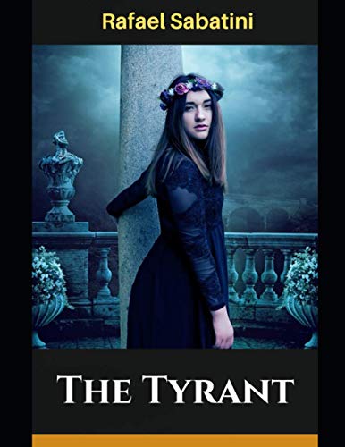 The Tyrant book cover