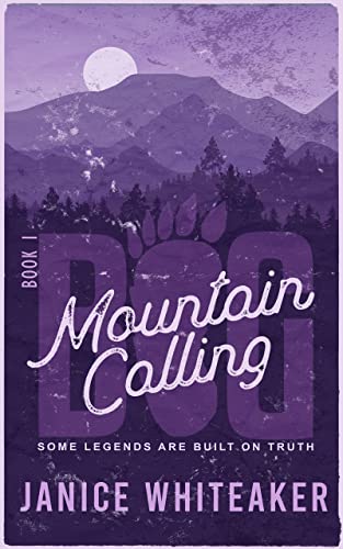 Mountain Calling book cover