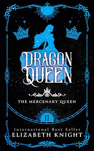 Dragon Queen book cover