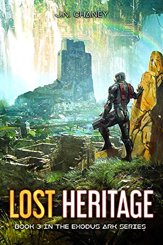Lost Heritage cover