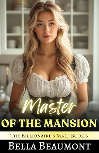 Master of the Mansion book cover