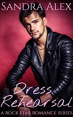 Dress Rehearsal book cover