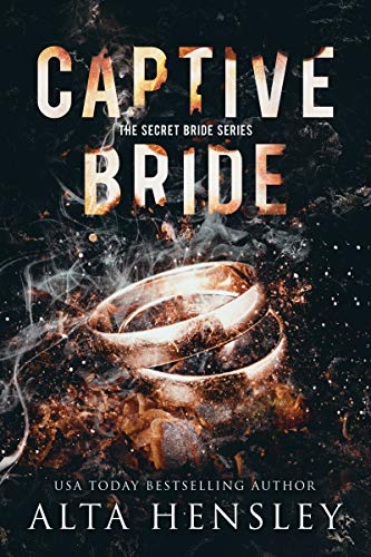 Captive Bride book cover