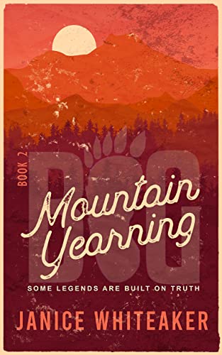 Mountain Yearning book cover