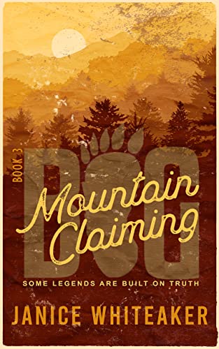 Mountain Claiming book cover