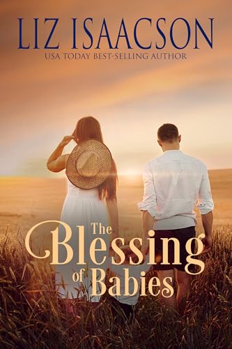 The Blessing of Babies book cover