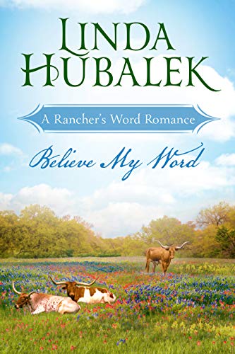 Believe My Word book cover