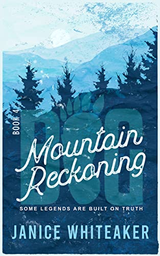 Mountain Reckoning book cover