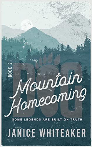 Mountain Homecoming book cover