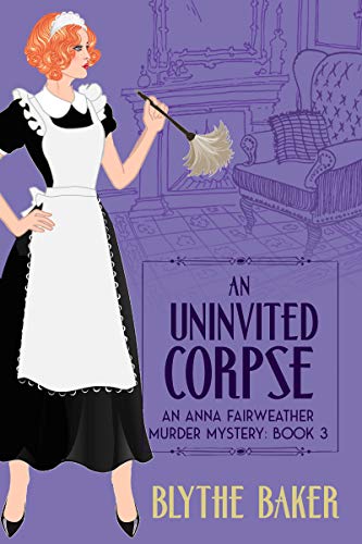 An Uninvited Corpse book cover