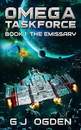 The Emissary book cover