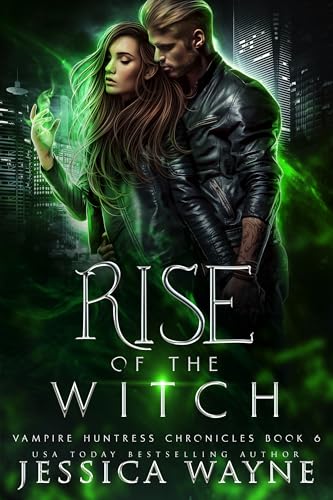 Rise of the Witch book cover