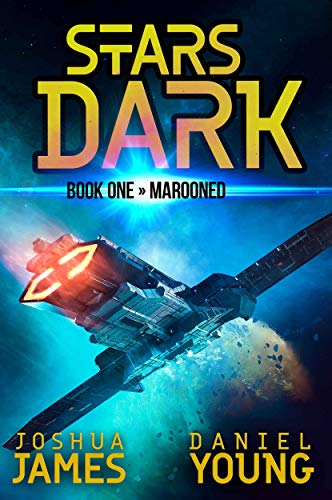 Marooned book cover