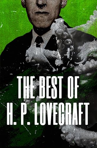 The Best of H. P. Lovecraft book cover