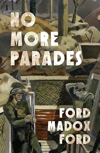 No More Parades book cover