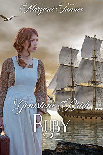 Gemstone Bride Ruby cover