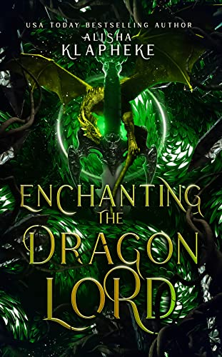 Enchanting the Dragon Lord book cover
