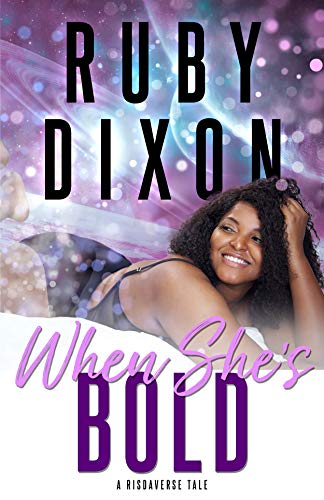 When She's Bold book cover