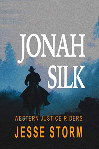 Jonah Silk book cover