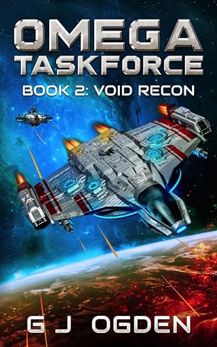 Void Recon book cover