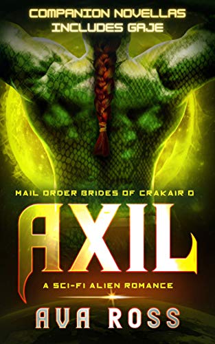 Axil book cover