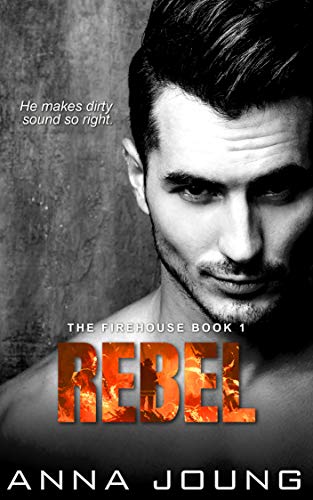 Rebel book cover
