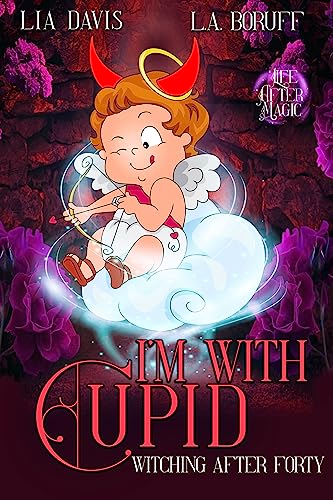 I'm With Cupid book cover